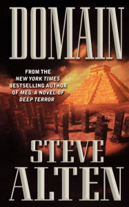 Title: Domain, Author: Steve Alten