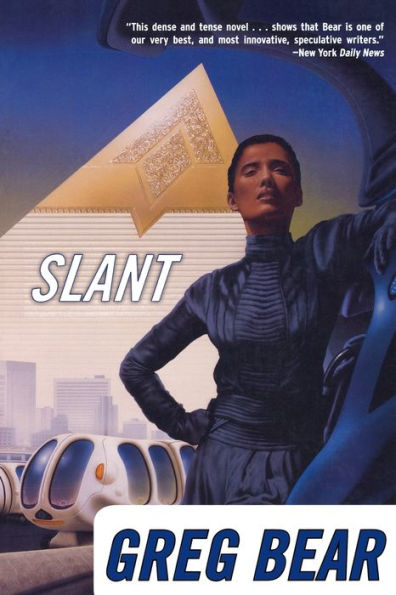Slant: A Novel