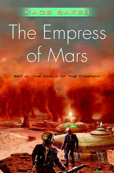 The Empress of Mars (The Company Series)