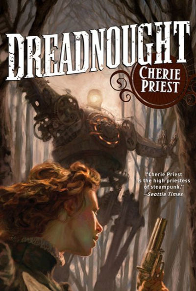 Dreadnought (Clockwork Century Series #3)