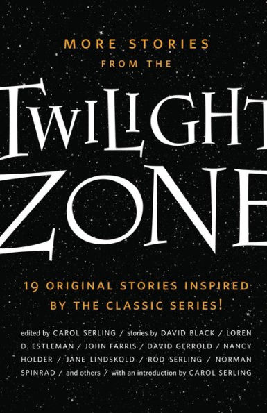 More Stories from the Twilight Zone