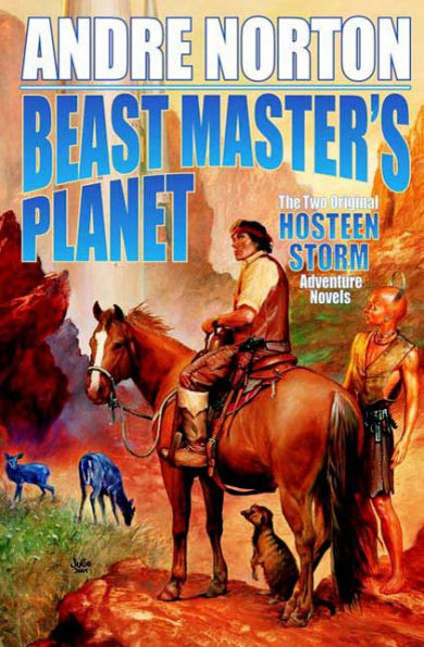 Beast Master's Planet: The Master / Lord of Thunder