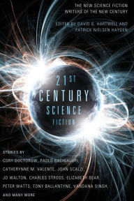 Title: Twenty-First Century Science Fiction, Author: David G. Hartwell