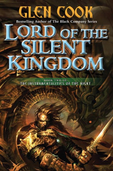 Lord of the Silent Kingdom (Instrumentalities Night Series #2)