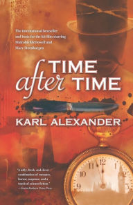 Title: Time After Time, Author: Karl Alexander