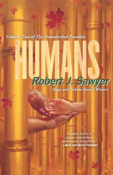 Humans (Neanderthal Parallax Series #2)