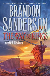 Title: The Way of Kings (Stormlight Archive Series #1), Author: Brandon Sanderson