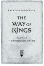 Alternative view 2 of The Way of Kings (Stormlight Archive Series #1)