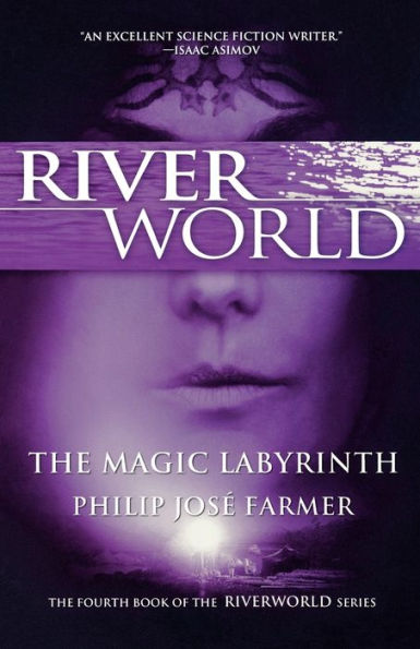 The Magic Labyrinth (Riverworld Series #4)