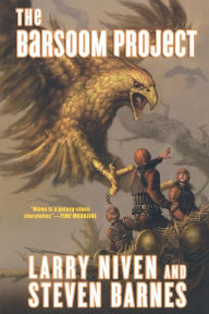 Title: The Barsoom Project (Dream Park Series #2), Author: Larry Niven