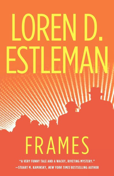 Frames (Valentino Mystery Series #1)