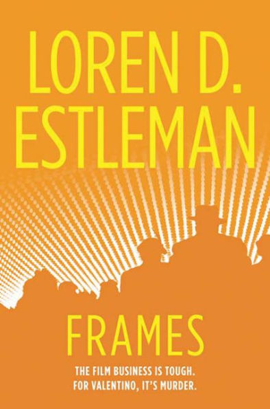 Frames (Valentino Mystery Series #1)