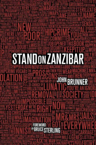Free audio books download uk Stand on Zanzibar (Hugo Award Winner)