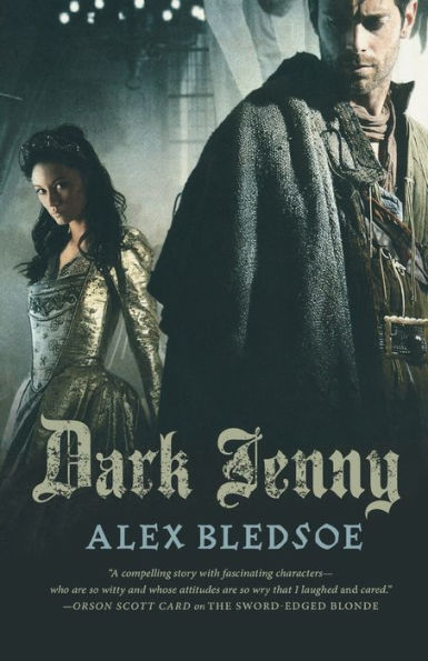 Dark Jenny (Eddie LaCrosse Series #3)