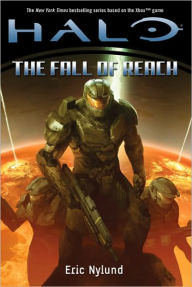 Title: Halo: The Fall of Reach, Author: Eric Nylund