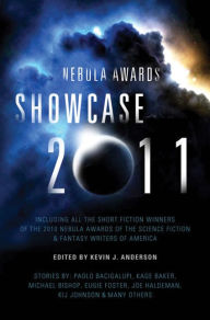Title: The Nebula Awards Showcase 2011, Author: Kevin J. Anderson