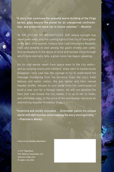 The Sunless Countries: Book Four of Virga