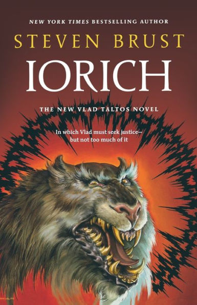 Iorich (Vlad Taltos Series #12)
