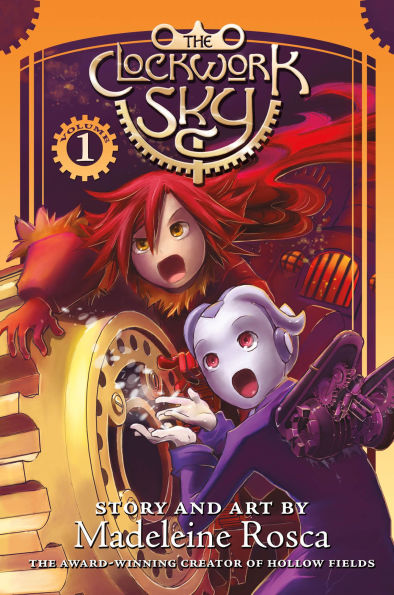 The Clockwork Sky, Volume One