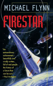 Title: Firestar, Author: Michael Flynn