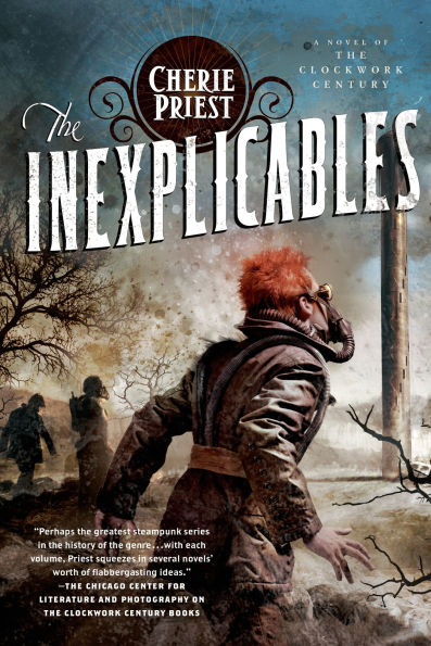 The Inexplicables (Clockwork Century Series #5)