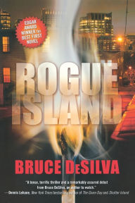 Title: Rogue Island, Author: Bruce DeSilva