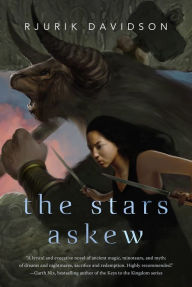 Best free epub books to download The Stars Askew RTF MOBI by Rjurik Davidson 9780765329899