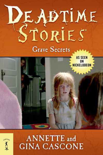 Grave Secrets (Deadtime Stories Series #1)