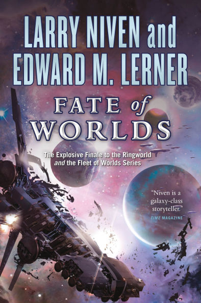 Fate of Worlds (Fleet Series #5)