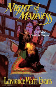 Title: Night of Madness, Author: Lawrence Watt-Evans