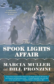Title: The Spook Lights Affair: A Carpenter and Quincannon Mystery, Author: Marcia Muller