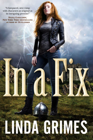 In a Fix (Ciel Halligan Series #1)