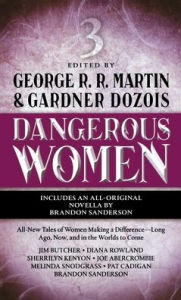 Title: Dangerous Women 3, Author: George R. R. Martin