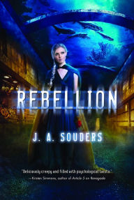 Title: Rebellion, Author: J. A. Souders