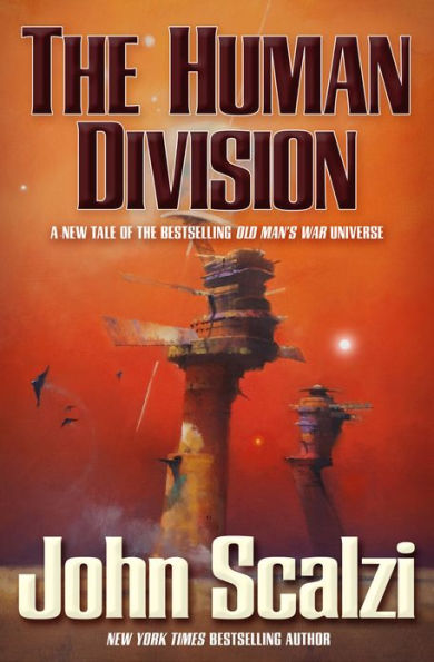 The Human Division (Old Man's War), Scalzi, John The Human Division (Old Man's War), Scalzi, John