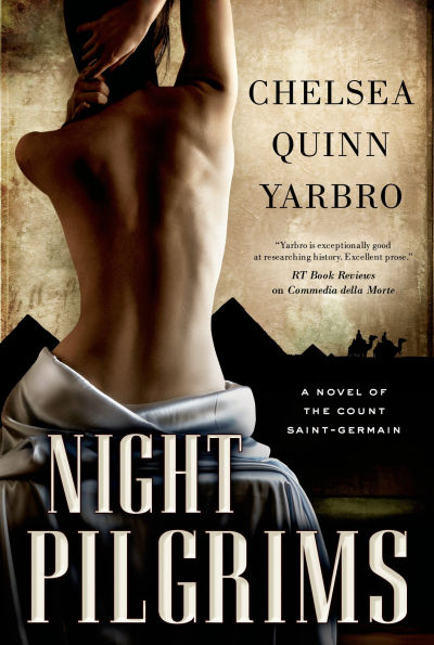 Night Pilgrims: A Saint-Germain Novel