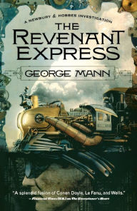 Books free download pdf The Revenant Express: A Newbury & Hobbes Investigation