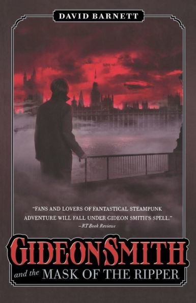 Gideon Smith and the Mask of the Ripper