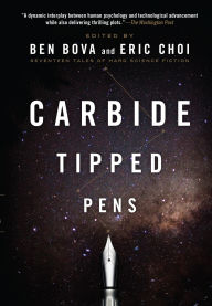 Title: CARBIDE TIPPED PENS, Author: BEN BOVA