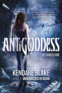 Antigoddess (Goddess War Series #1)