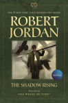 Alternative view 1 of The Shadow Rising (The Wheel of Time Series #4)