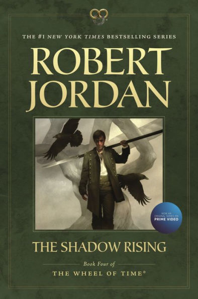 The Shadow Rising (The Wheel of Time Series #4)