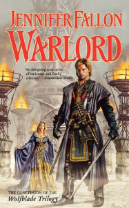 Title: Warlord: Book Six of the Hythrun Chronicles, Author: Jennifer Fallon