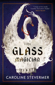 Free computer audio books download The Glass Magician