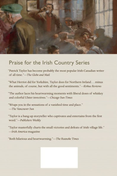 Fingal O'Reilly, Irish Doctor (Irish Country Series #8)