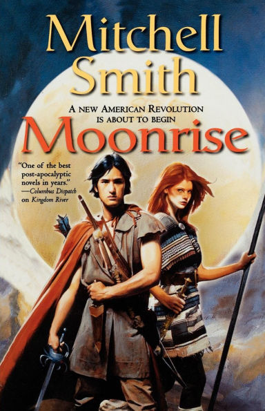 Moonrise: Book Three of the Snowfall Trilogy