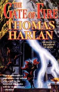 Title: The Gate of Fire, Author: Thomas Harlan