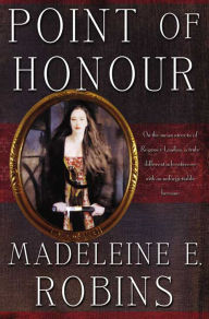 Title: Point of Honour, Author: Madeleine E. Robins