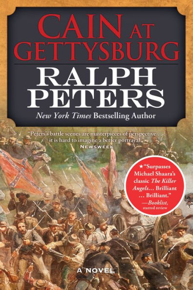 Cain at Gettysburg: A Novel