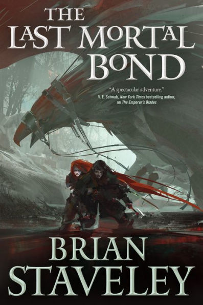 the Last Mortal Bond (Chronicle of Unhewn Throne Series #3)